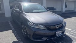 2016 Honda Accord LX-S