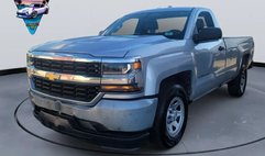 2017 Chevrolet Silverado 1500 Work Truck