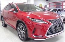 2020 Lexus RX 450h Base