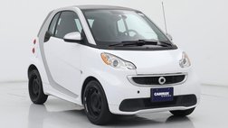 2015 Smart Fortwo pure