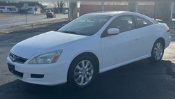 2006 Honda Accord EX V-6