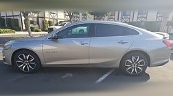 2024 Chevrolet Malibu RS