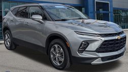 2023 Chevrolet Blazer LT