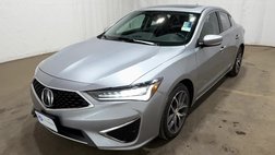 2021 Acura ILX w/Premium