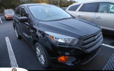 2019 Ford Escape S