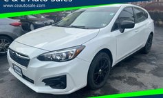 2017 Subaru Impreza 2.0i