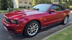 2010 Ford Mustang V6