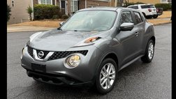 2016 Nissan JUKE S