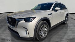 2024 Mazda CX-90 3.3 Turbo Preferred Plus