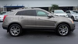 2012 Cadillac SRX Performance Collection