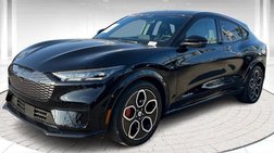 2022 Ford Mustang Mach-E GT