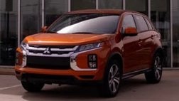 2026 Mitsubishi Outlander ES