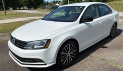 2016 Volkswagen Jetta 1.8T Sport