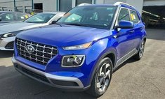 2025 Hyundai Venue Limited