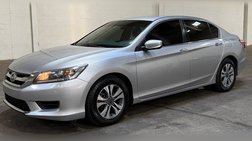 2013 Honda Accord LX