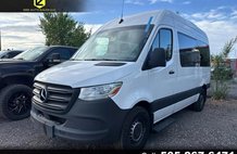 2024 Mercedes-Benz Sprinter 2500