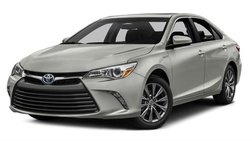 2016 Toyota Camry Hybrid LE FWD