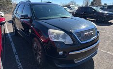 2012 GMC Acadia Denali