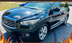 2014 Infiniti QX60 Hybrid Base