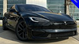 2021 Tesla Model S Plaid