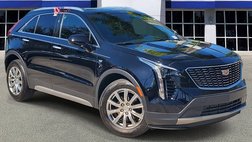 2019 Cadillac XT4 Premium Luxury