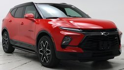 2024 Chevrolet Blazer RS