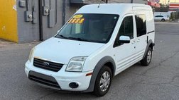 2011 Ford Transit Connect XLT