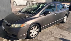 2009 Honda Civic LX