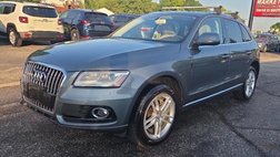 2015 Audi Q5 3.0 quattro TDI Prestige