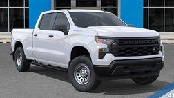 2026 Chevrolet Silverado 1500 Work Truck