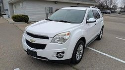 2010 Chevrolet Equinox LTZ