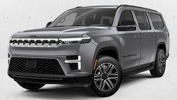 2026 Jeep Grand Wagoneer Base
