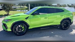 2024 Lamborghini Urus S