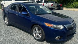2012 Acura TSX Base
