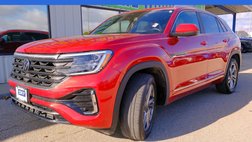2024 Volkswagen Atlas Cross Sport SEL R-Line 4Motion