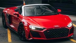 2020 Audi R8 5.2 quattro V10 Spyder