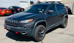 2017 Jeep Cherokee Trailhawk L Plus