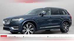 2021 Volvo XC90 Recharge T8 Inscription 6P