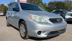 2005 Toyota Matrix 
