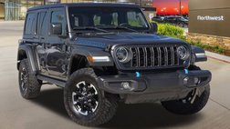 2024 Jeep Wrangler Rubicon 4xe