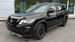 2019 Nissan Pathfinder SV