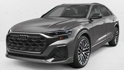 2025 Audi SQ8 4.0T quattro Premium Plus