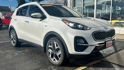 2020 Kia Sportage EX