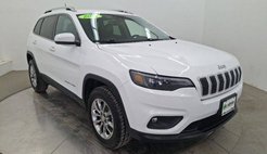 2021 Jeep Cherokee Latitude Plus