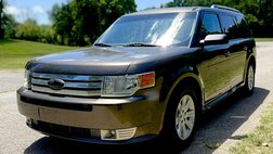 2011 Ford Flex SE
