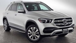 2020 Mercedes-Benz GLE-Class GLE 350 4MATIC