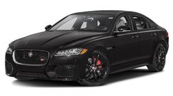 2017 Jaguar XF S