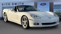 2006 Chevrolet Corvette Base