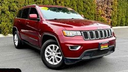 2021 Jeep Grand Cherokee Laredo E