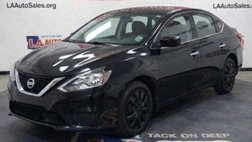 2018 Nissan Sentra SV